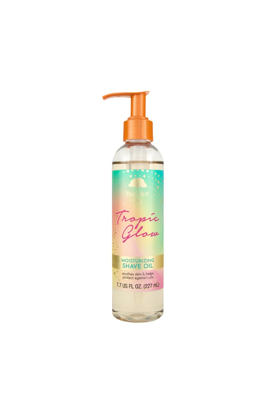 Huile de rasage hydratante - Bare - Tropic Glow - 227 ml