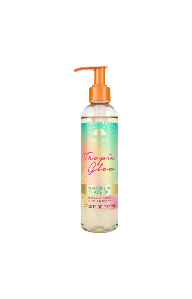 Huile de rasage hydratante - Bare - Tropic Glow - 227 ml