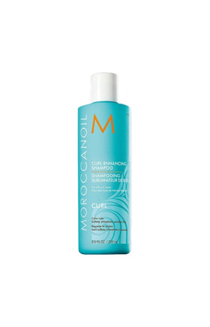 Shampoing sublimateur de boucles - Huile d'argan - Cheveux bouclés - 250 ml