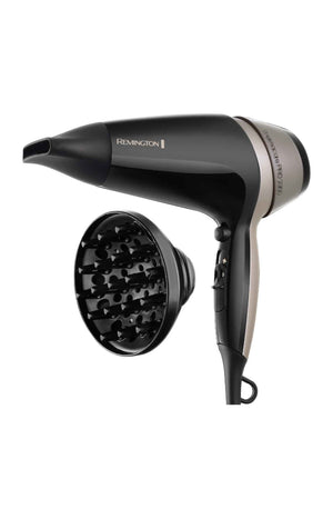 Sèche-cheveux ionique - Thermacare Pro - 2300 W - Noir