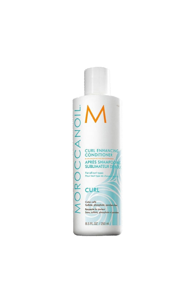 Après-shampoing sublimateur de boucles - Huile d'argan - Cheveux bouclés - 250 ml