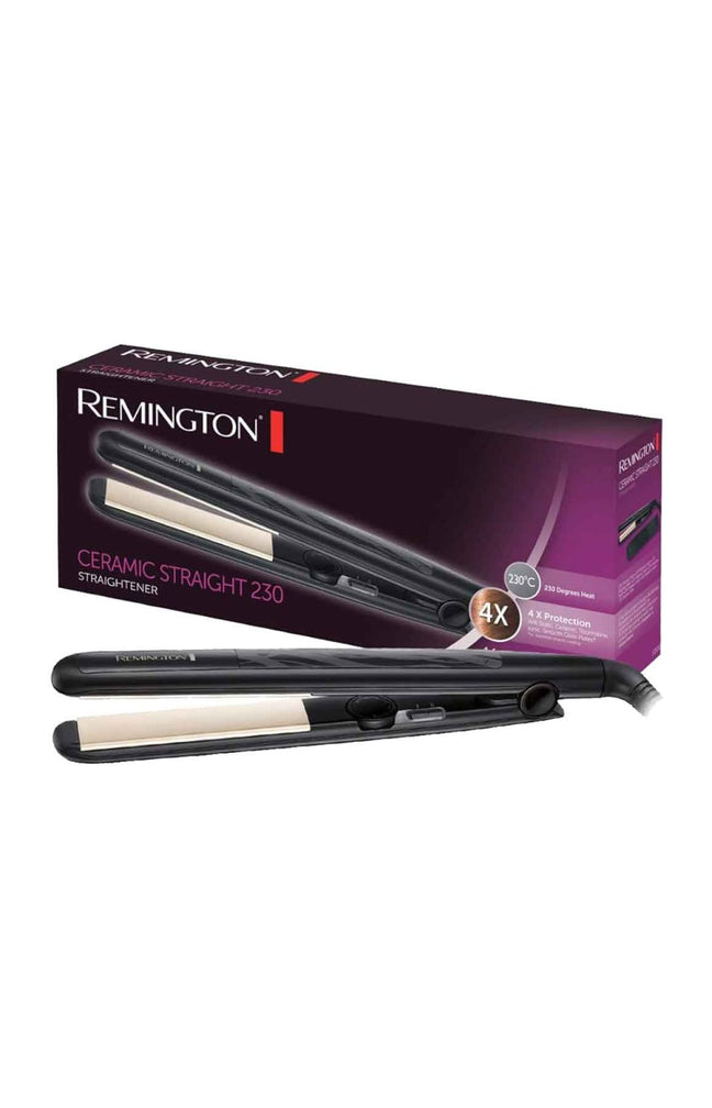 Lisseur - Ceramic Straight 230 - Noir