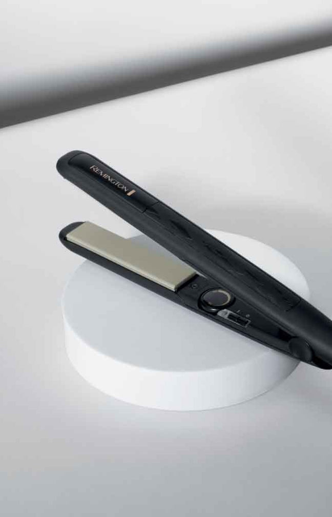 Lisseur - Ceramic Straight 230 - Noir