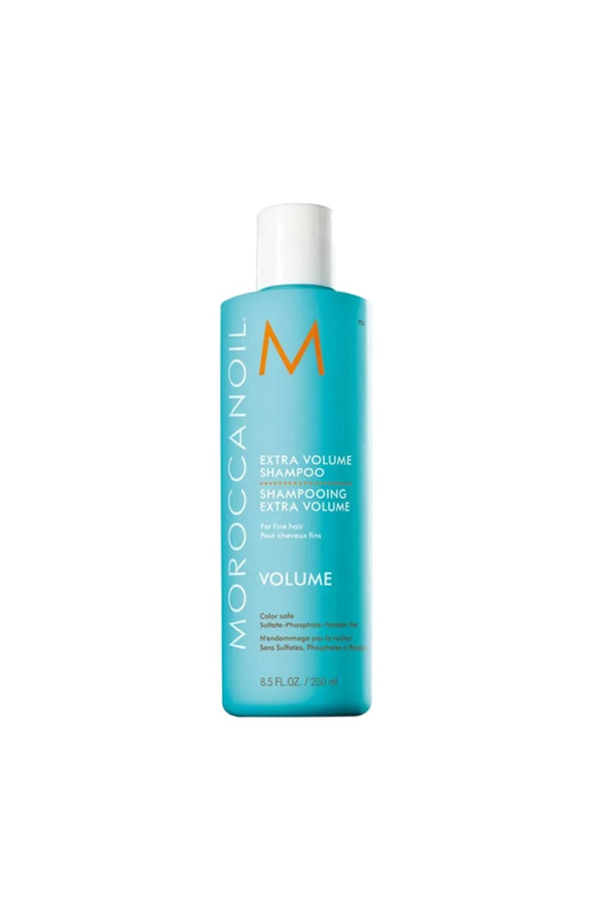 Shampoing extra-volume - Huile d'argan - Cheveux fins - 250 ml