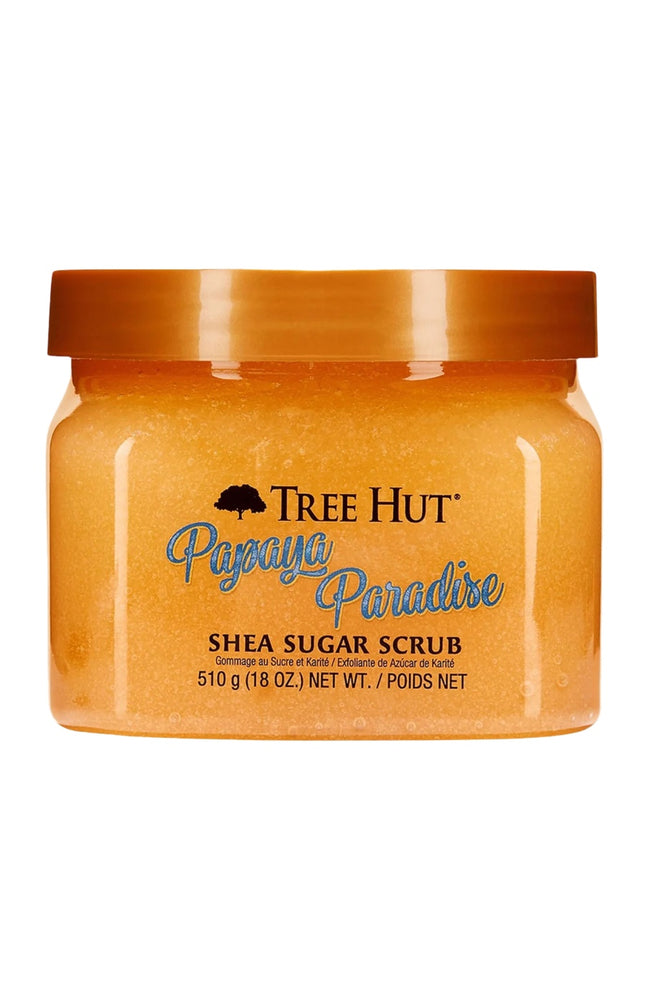 Gommage corps sucre & karité - Papaya Paradise - 510 g