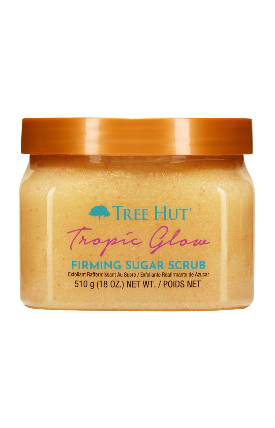 Gommage exfoliant & raffermissant - Tropic Glow - 510 g