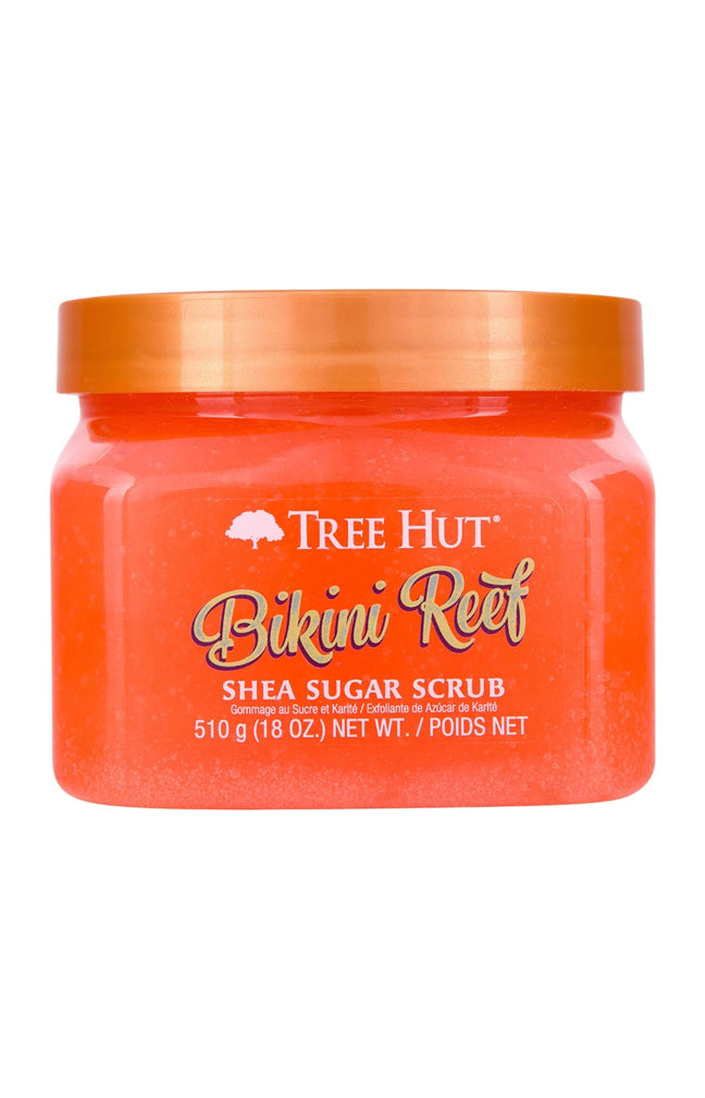 Gommage corps sucre & karité - Bikini Reef - 510 g