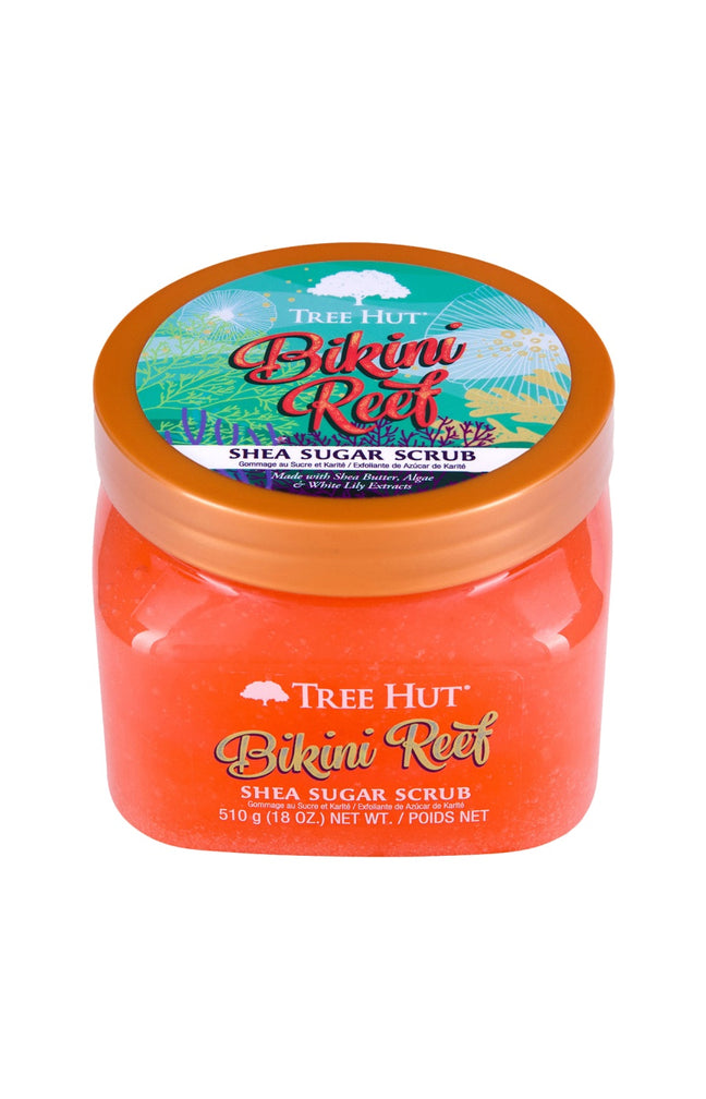 Gommage corps sucre & karité - Bikini Reef - 510 g