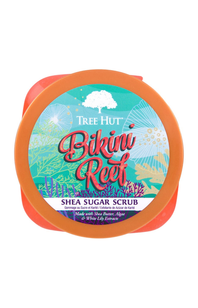 Gommage corps sucre & karité - Bikini Reef - 510 g