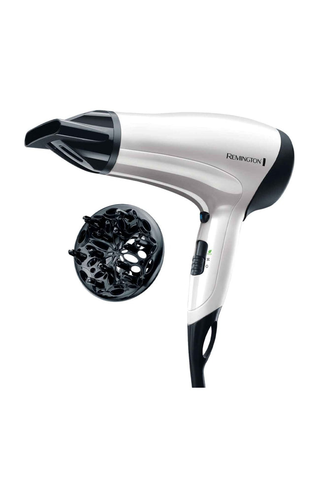 Sèche-cheveux ionique - Power Volume - 2000 W - Blanc
