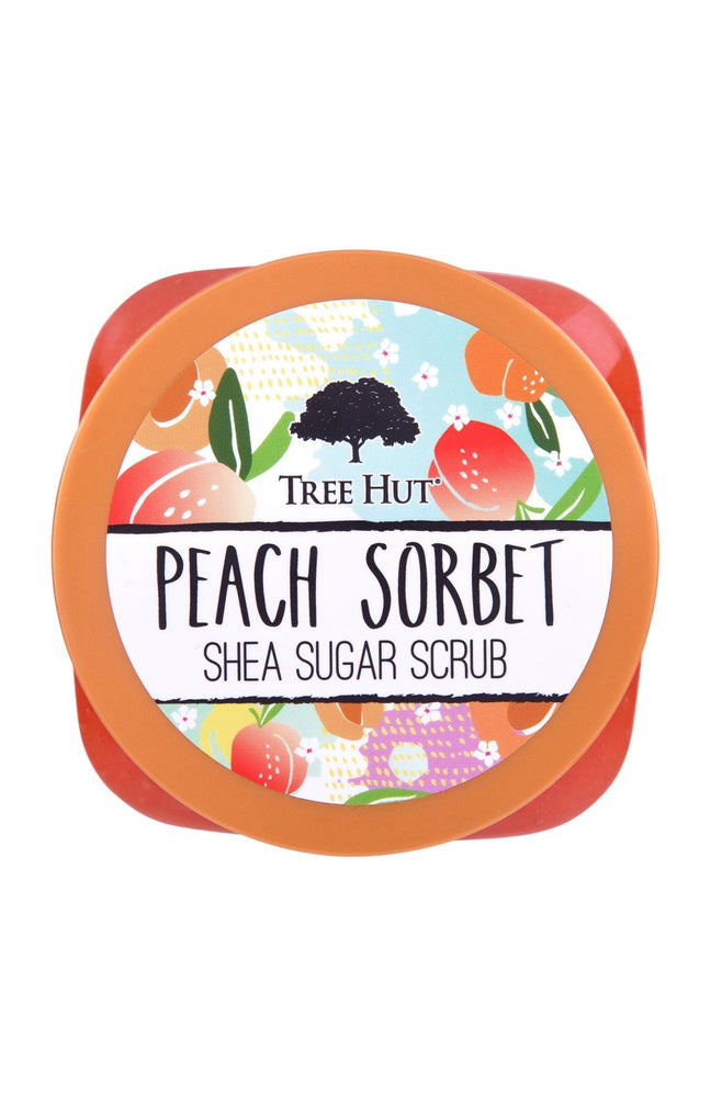 Gommage corps sucre & karité - Peach Sorbet - 510 g