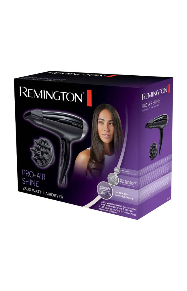 Sèche-cheveux ionique - Pro-Air Shine - 2300 W - Noir