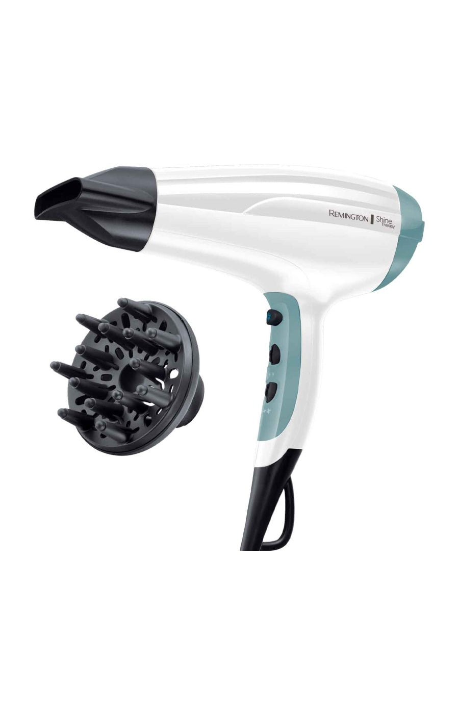 Sèche-cheveux - Shine Therapy - 2300 W - Blanc
