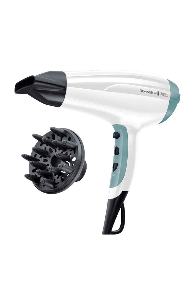 Sèche-cheveux - Shine Therapy - 2300 W - Blanc
