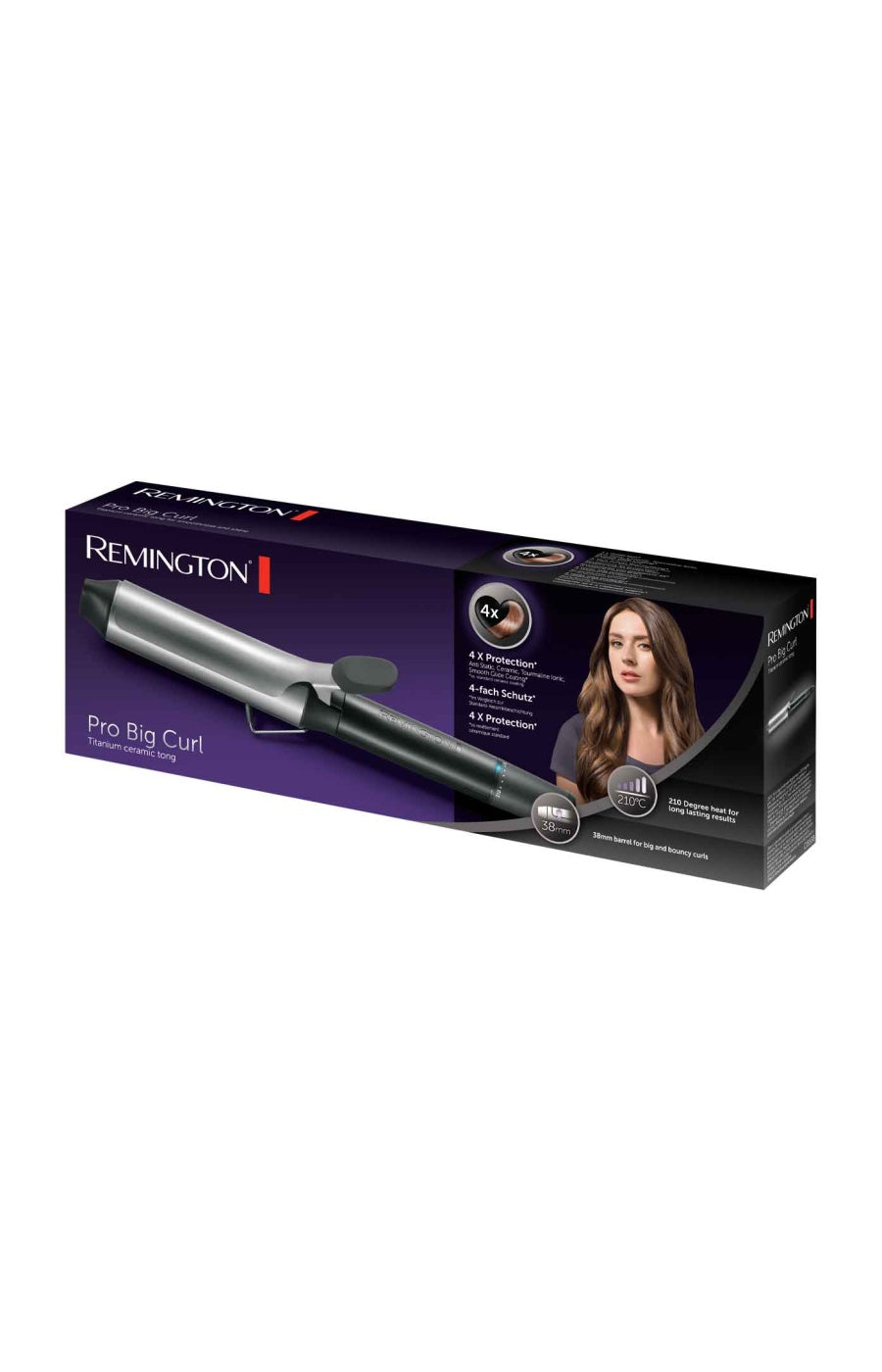 Boucleur - Pro Big Curl - 38 mm