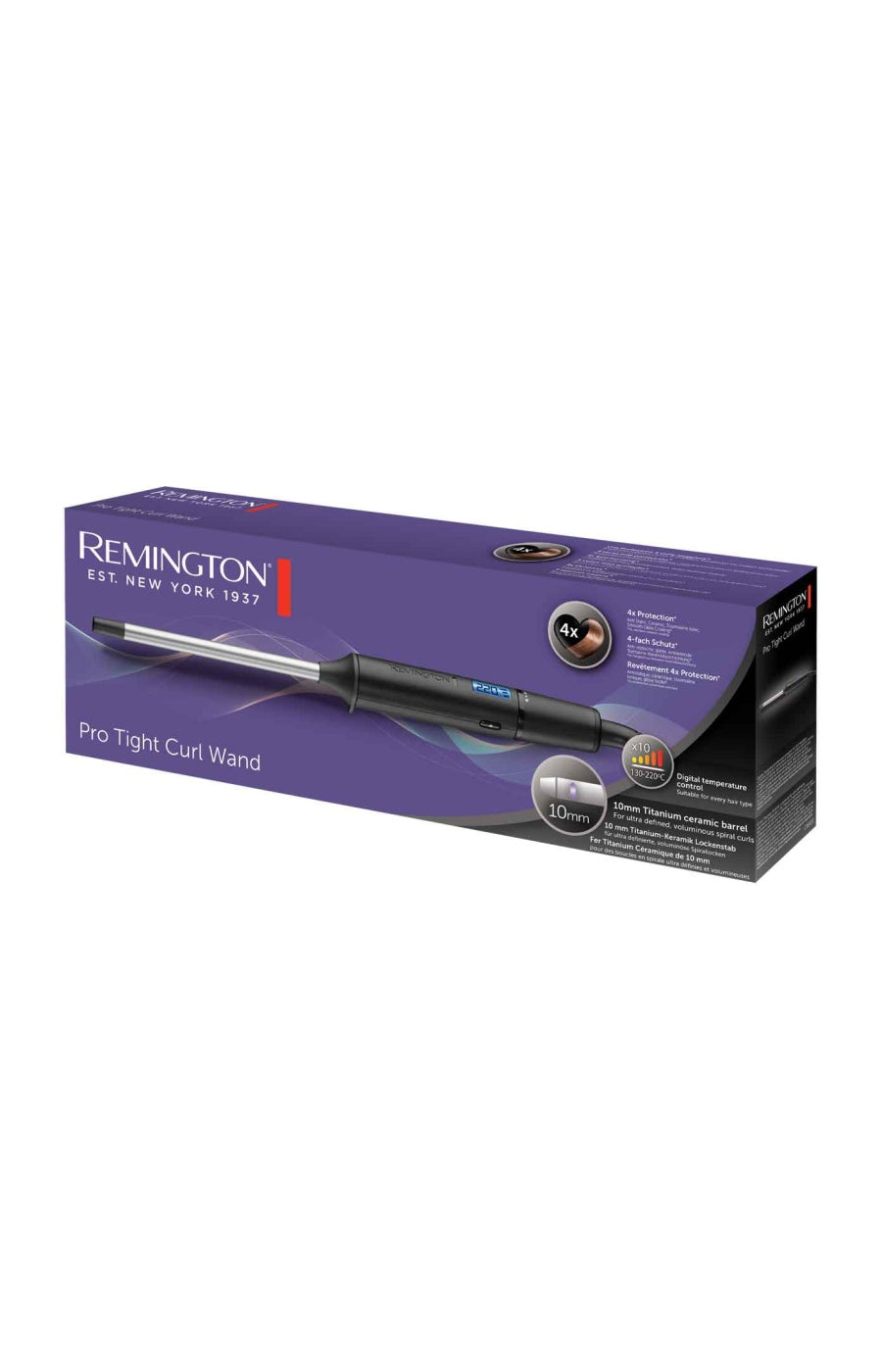 Boucleur - Pro Tight Curl - 10 mm