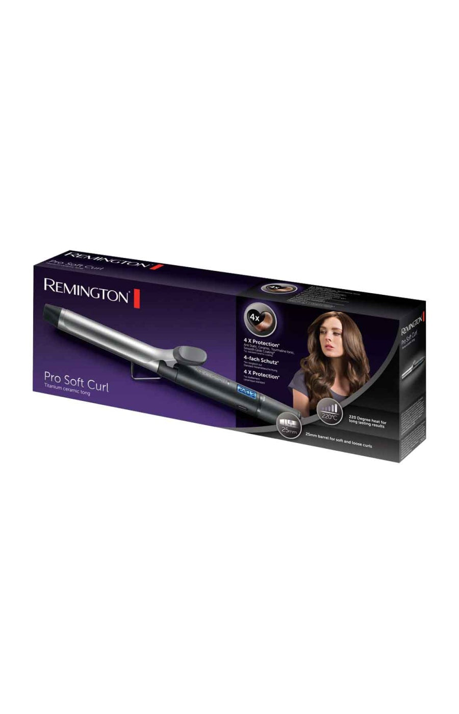 Boucleur - Pro Soft Curl - 25 mm