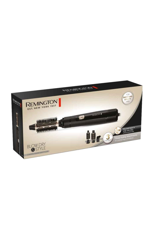 Brosse soufflante - Blow Dry & Style - 800 W - 3 embouts