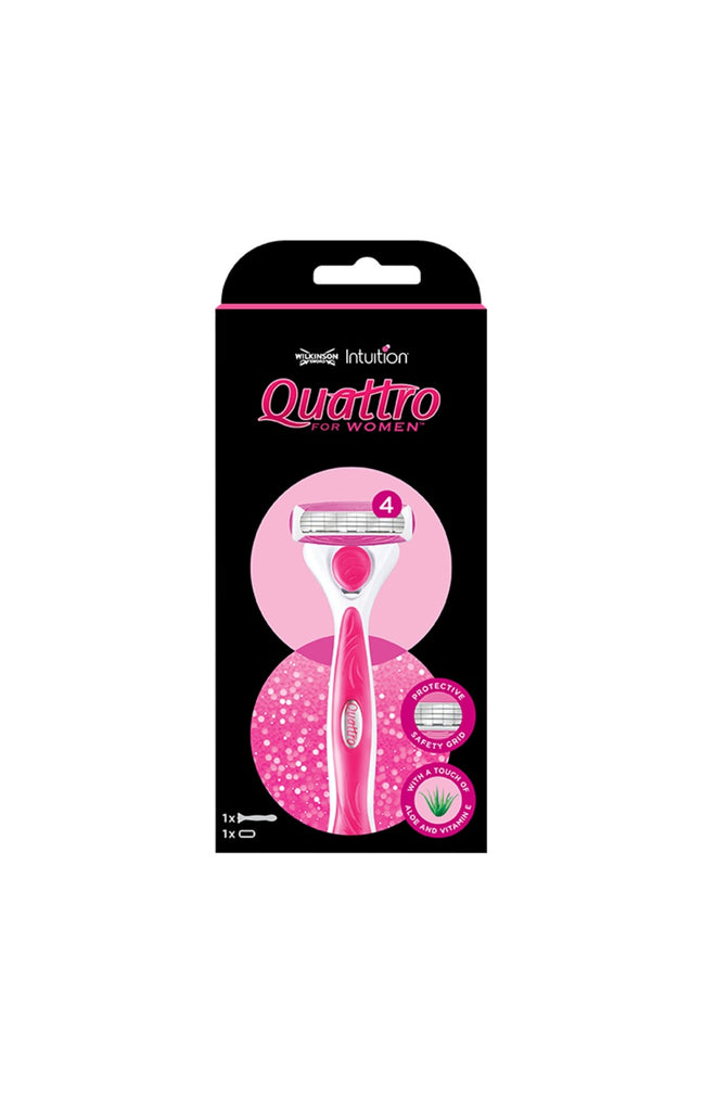 Rasoir - Quattro For Women