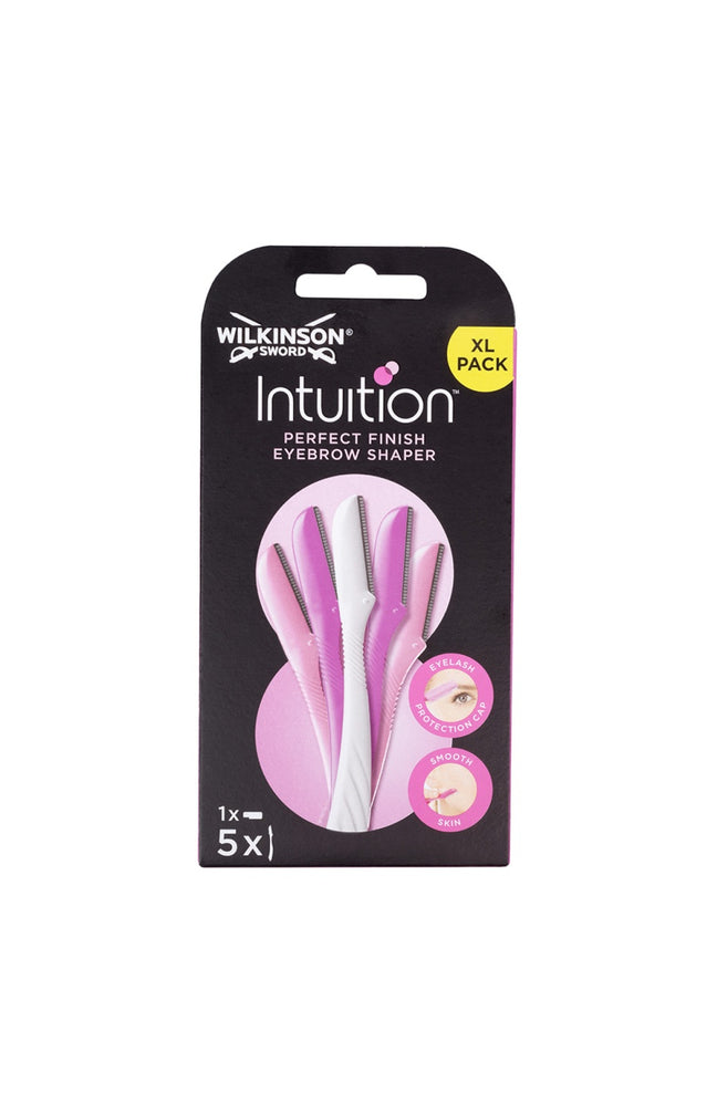 Rasoirs de précision - Eyebrow Shaper x5