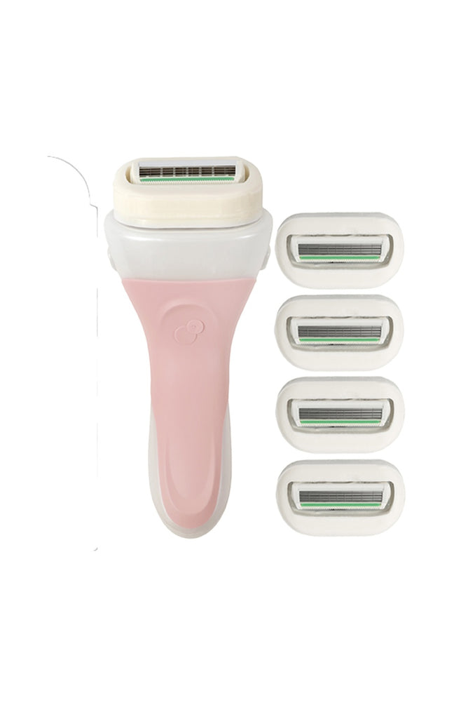 Rasoir - Intuition Ultra Moisture + 5 lames de rechange