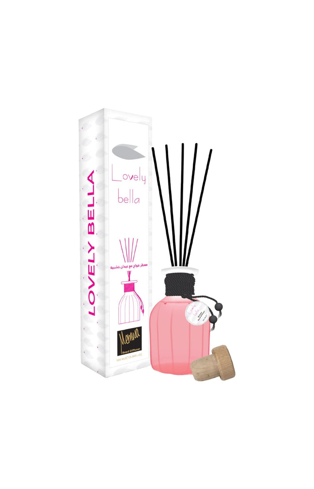 Diffuseur d'ambiance - Lovely Bella - Floral oriental - 100 ml