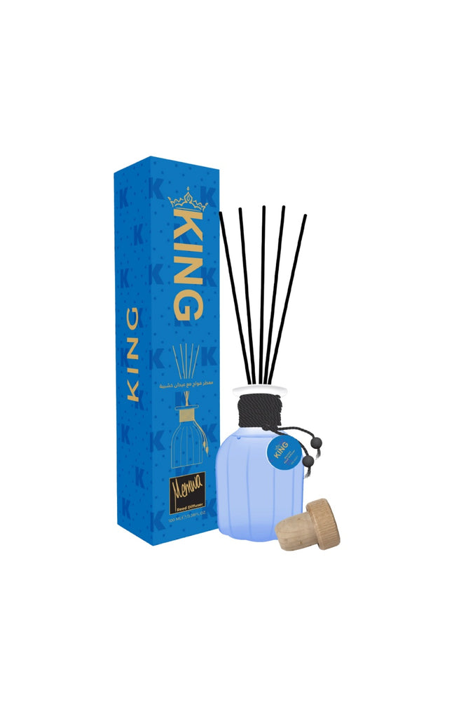 Diffuseur d'ambiance - King - Boisé - 100 ml