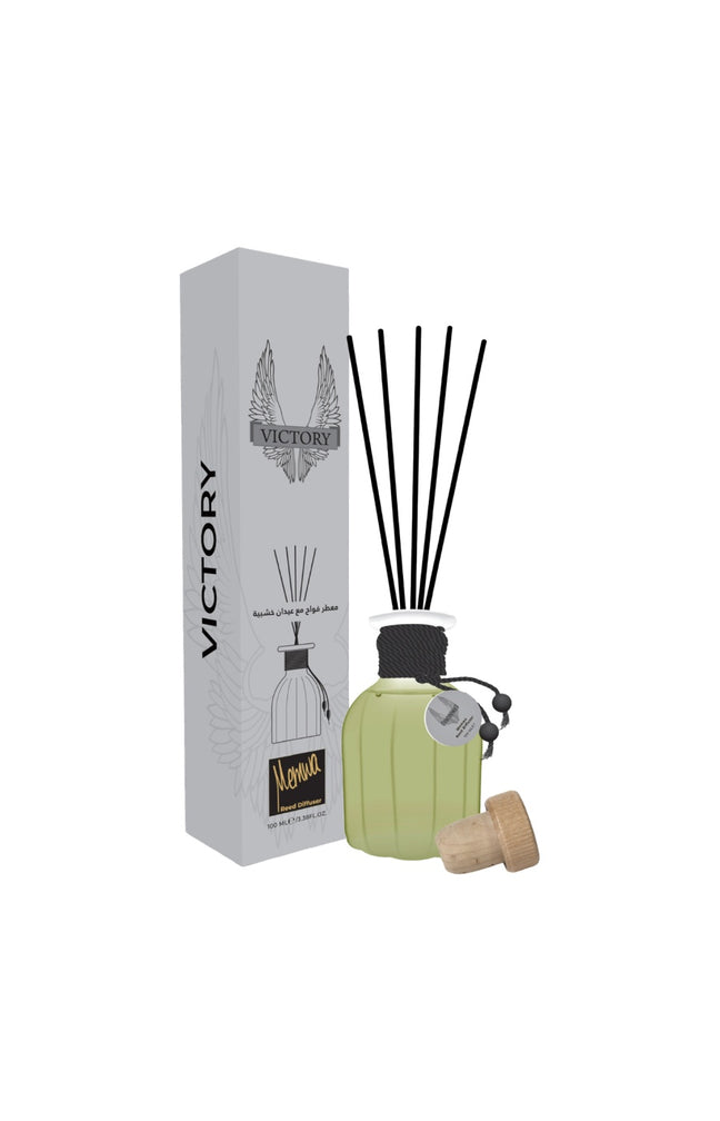 Diffuseur d'ambiance - Victory - Boisé épicé - 100 ml