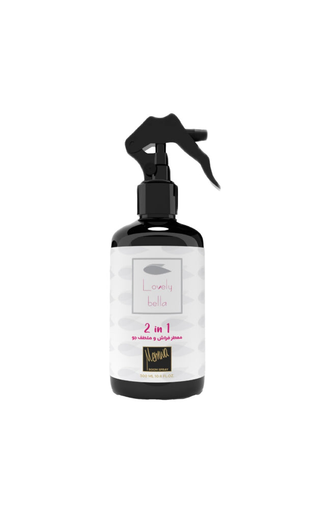 Parfum de linge - Lovely Bella - Floral gourmand - 300 ml