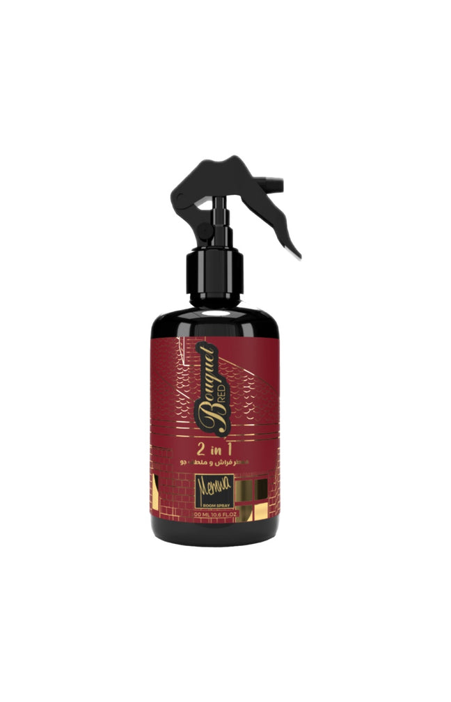 Parfum de linge - Bouquet Red - Oriental boisé - 300 ml