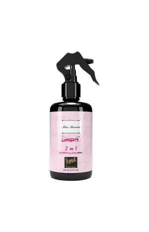Parfum de linge - Miss Memwa - Fruité floral - 300 ml
