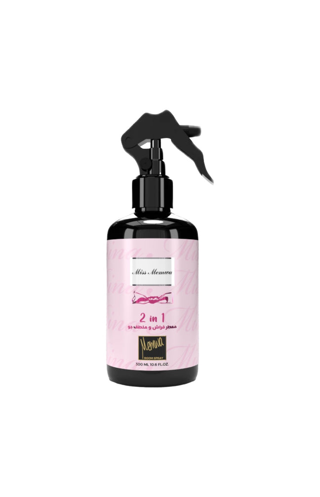 Parfum de linge - Miss Memwa - Fruité floral - 300 ml