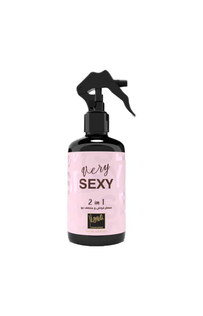 Parfum de linge - Very Sexy - Floral - 300 ml