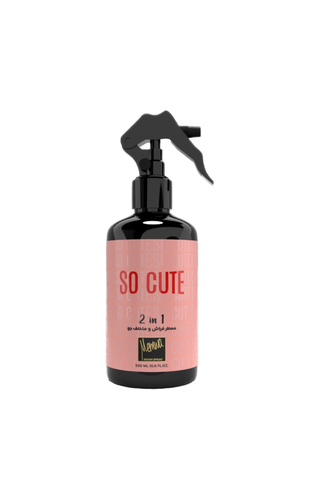 Parfum de linge - So Cute - Oriental gourmand - 300 ml