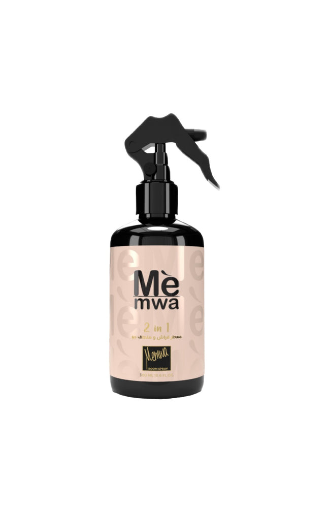 Parfum de linge - Memwa - Oriental - 300 ml