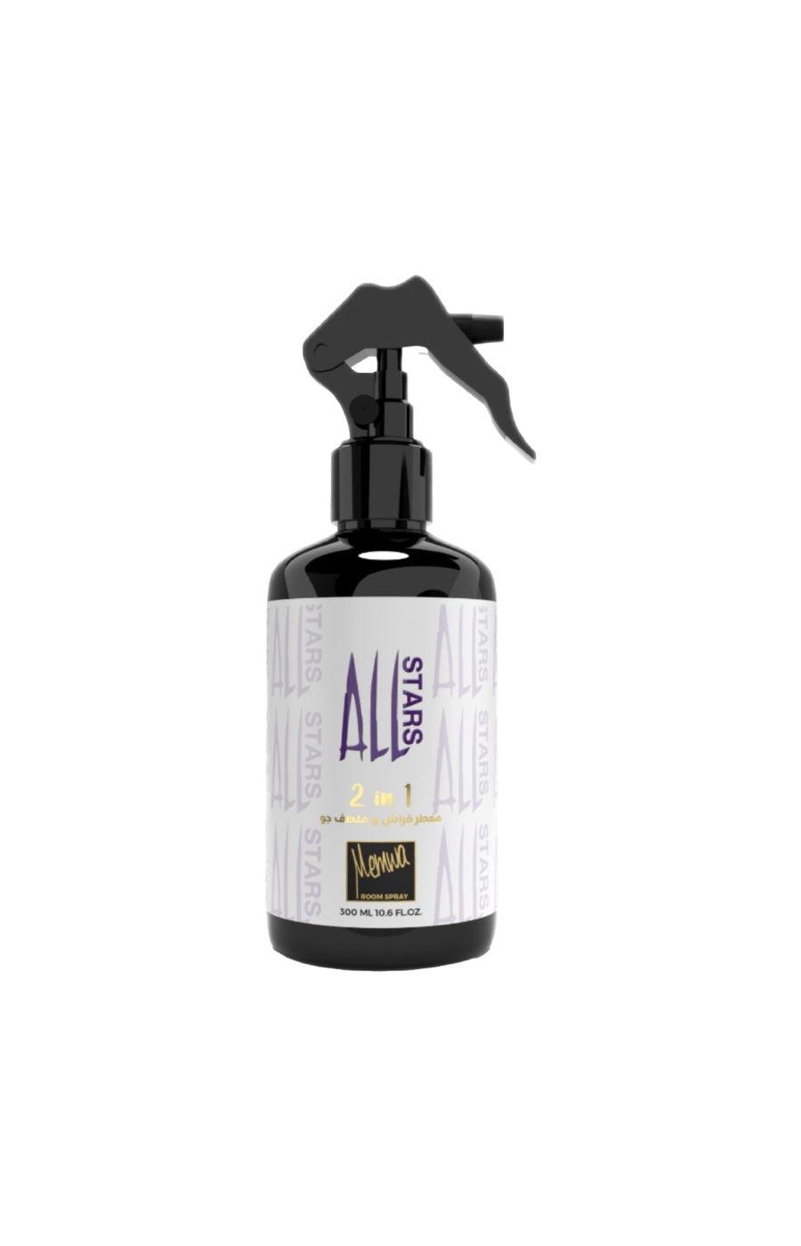 Parfum de linge - All Stars - Floral oriental - 300 ml