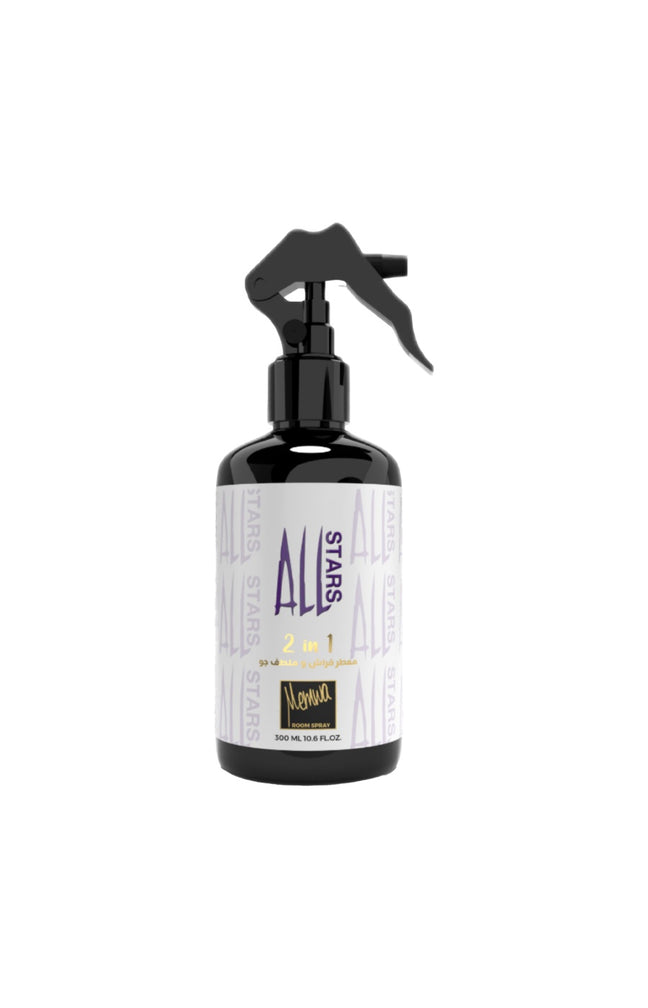 Parfum de linge - All Stars - Floral oriental - 300 ml
