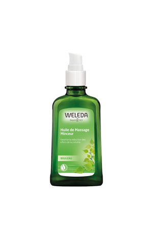 Huile de massage minceur - Bouleau - 100 ml