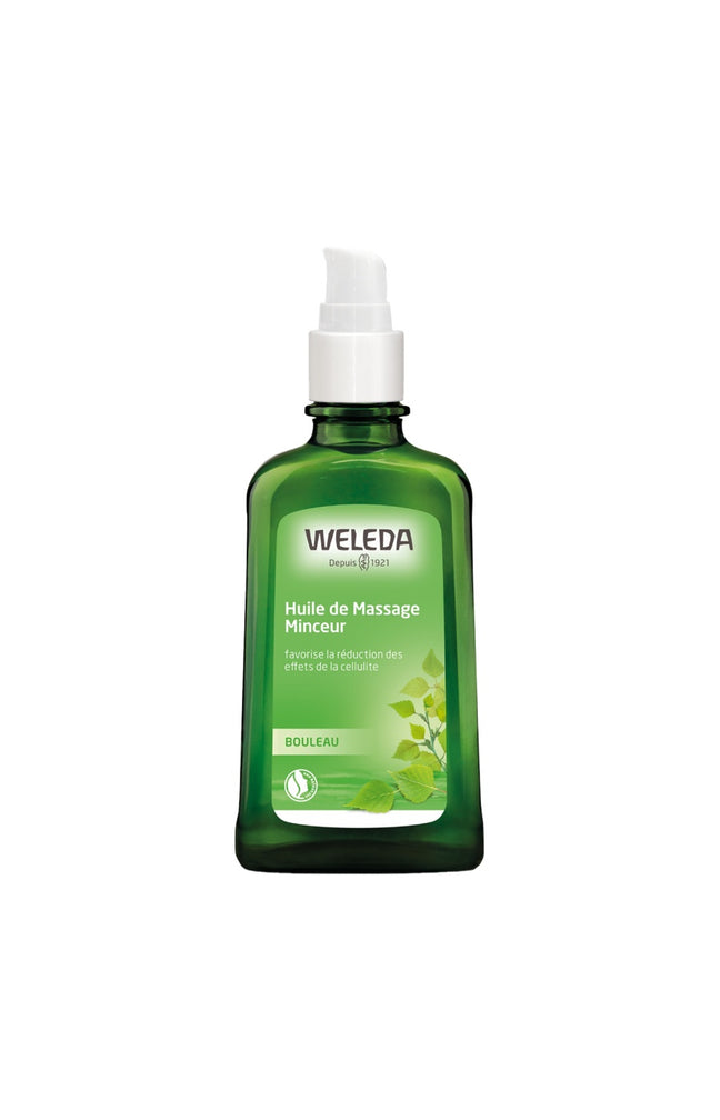 Huile de massage minceur - Bouleau - 100 ml