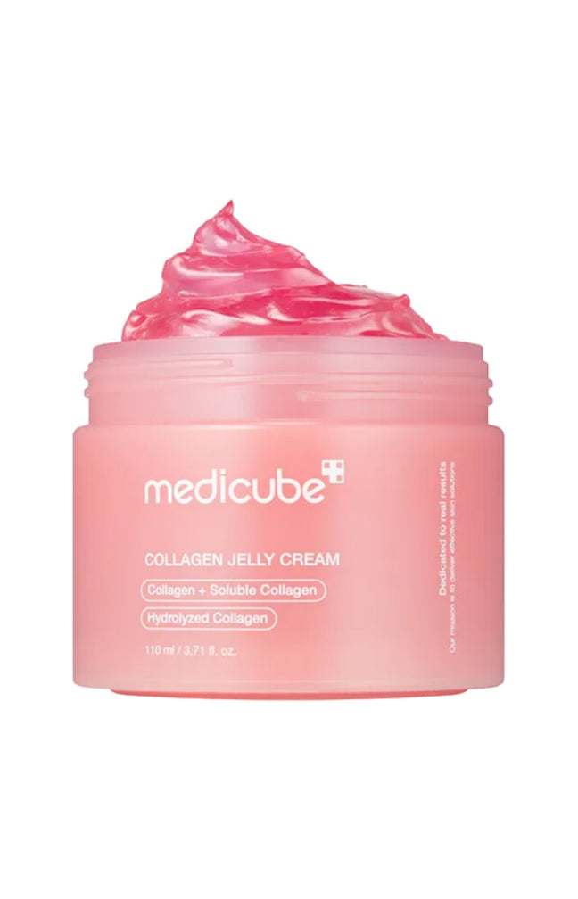 Crème-gelée hydratante - Collagène - Visage - 110 ml