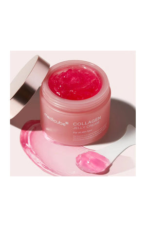 Medicube - Crème-gelée hydratante - Collagène - Visage - 50 ml