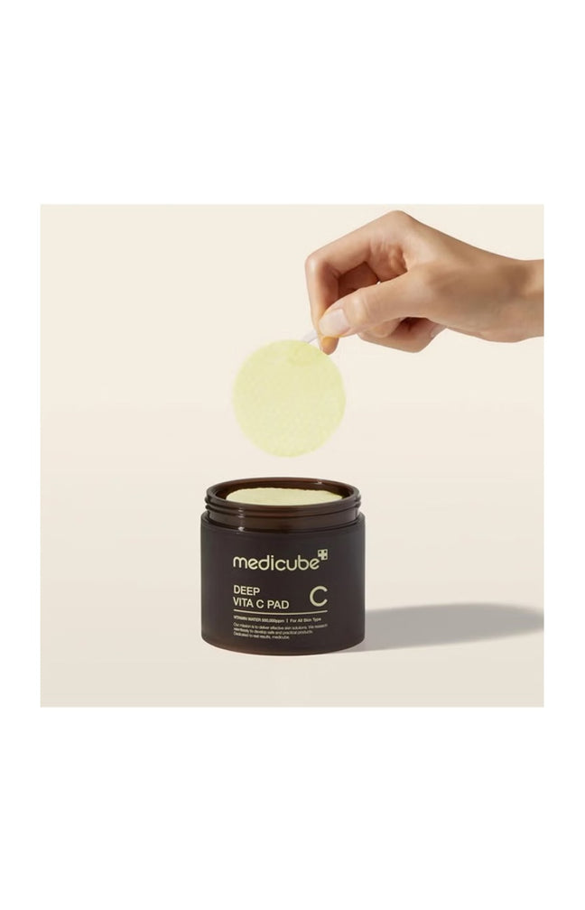 Patchs éclat - Vitamine C - Visage - 70 unités