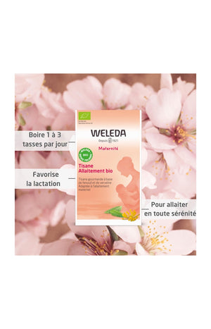 Tisane allaitement bio - Fenouil & verveine - 20 sachets