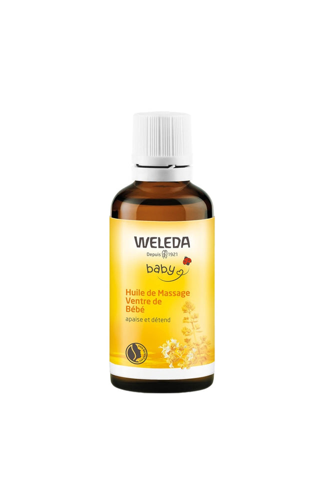 Huile de massage - Bébé - 50 ml