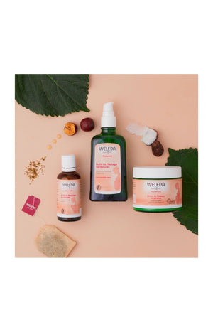 Huile de massage périnéal - Corps - 50 ml