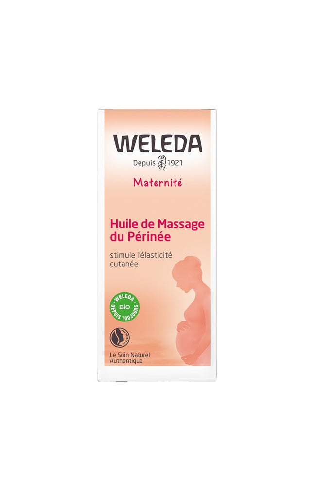 Huile de massage périnéal - Corps - 50 ml