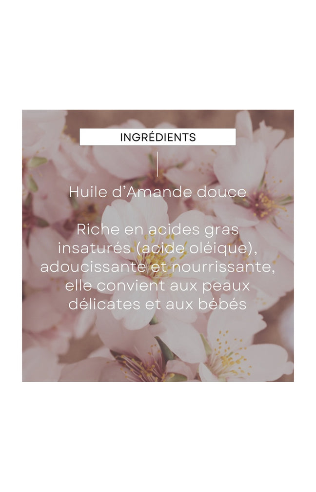 Huile de massage pour allaitement - Fenouil & cumin - 50 ml