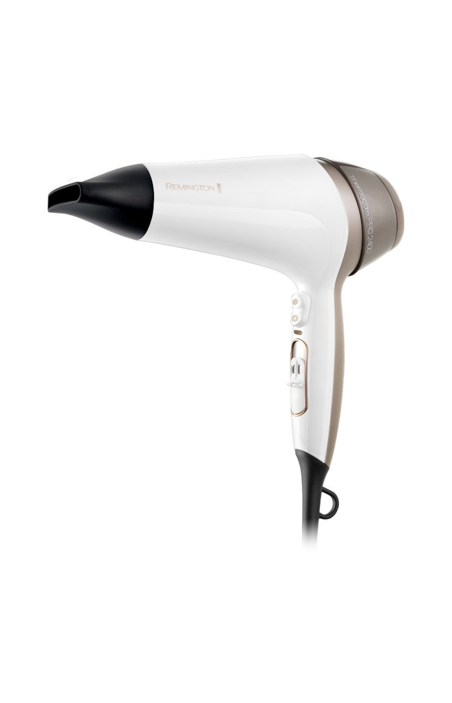 Sèche-cheveux - Thermacare Pro - 2400 W - Blanc