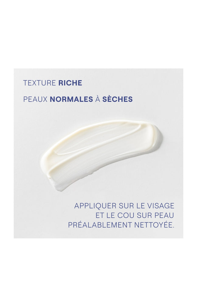Crème de nuit réconfortante - Iris - Visage