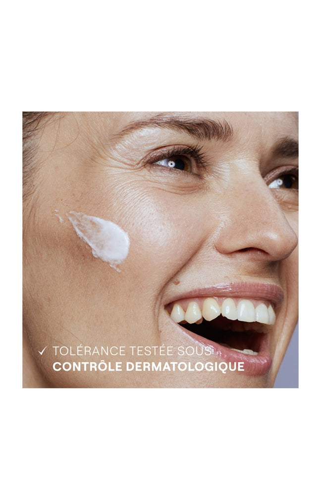 Crème de nuit réconfortante - Iris - Visage